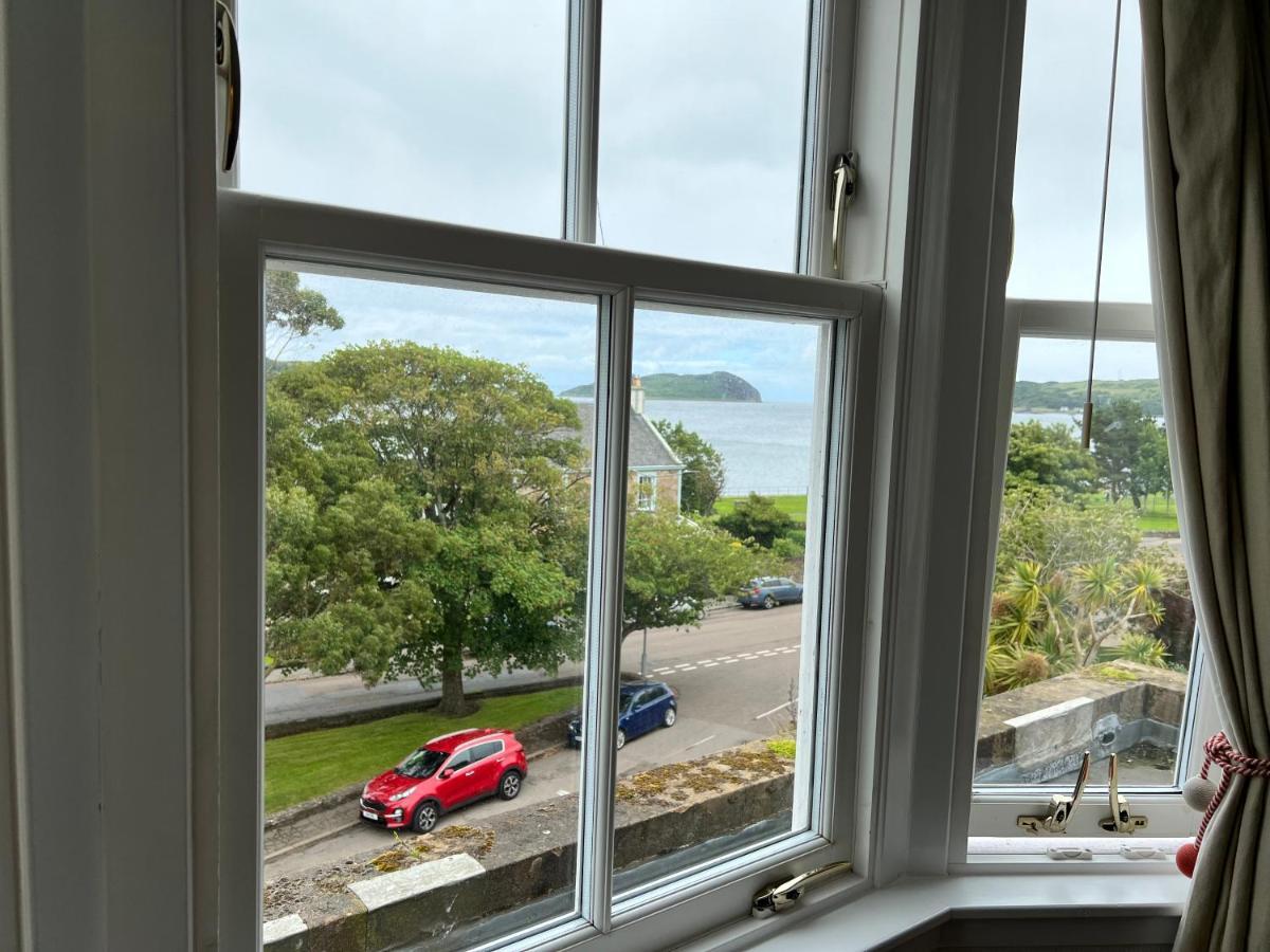 Ardshiel Hotel Campbeltown Exterior foto