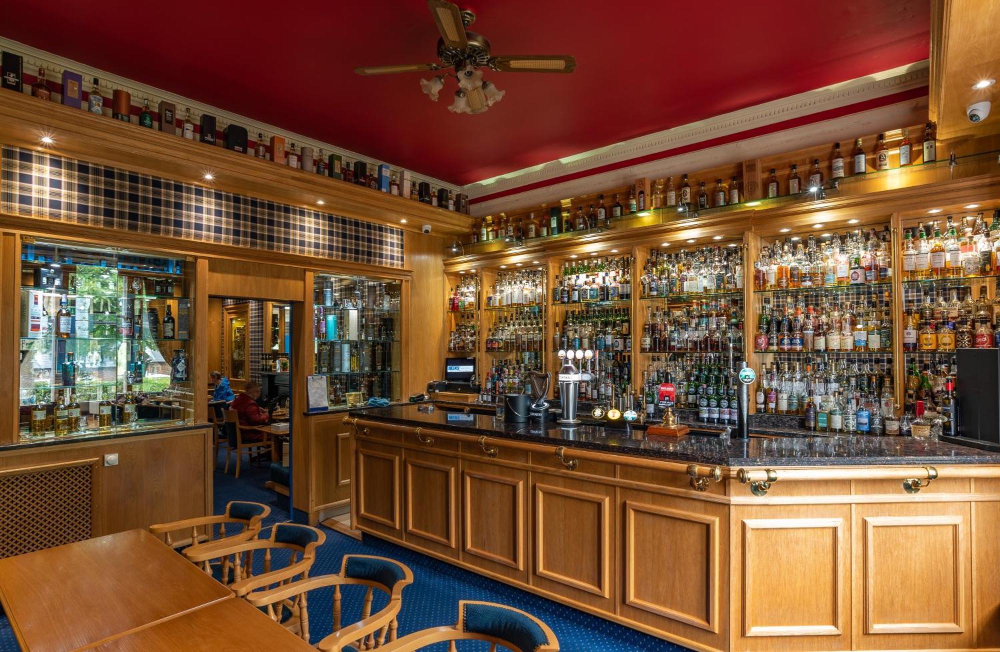 Ardshiel Hotel Campbeltown Exterior foto