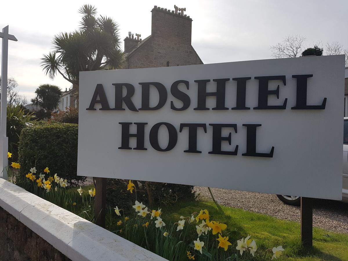 Ardshiel Hotel Campbeltown Exterior foto