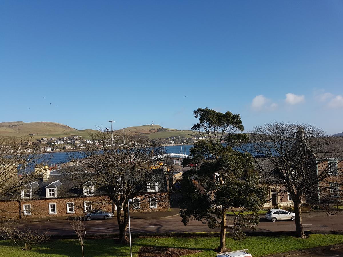 Ardshiel Hotel Campbeltown Exterior foto