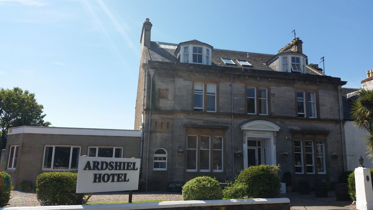 Ardshiel Hotel Campbeltown Exterior foto